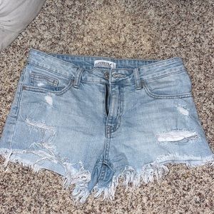 JUSTUSA Jean shorts